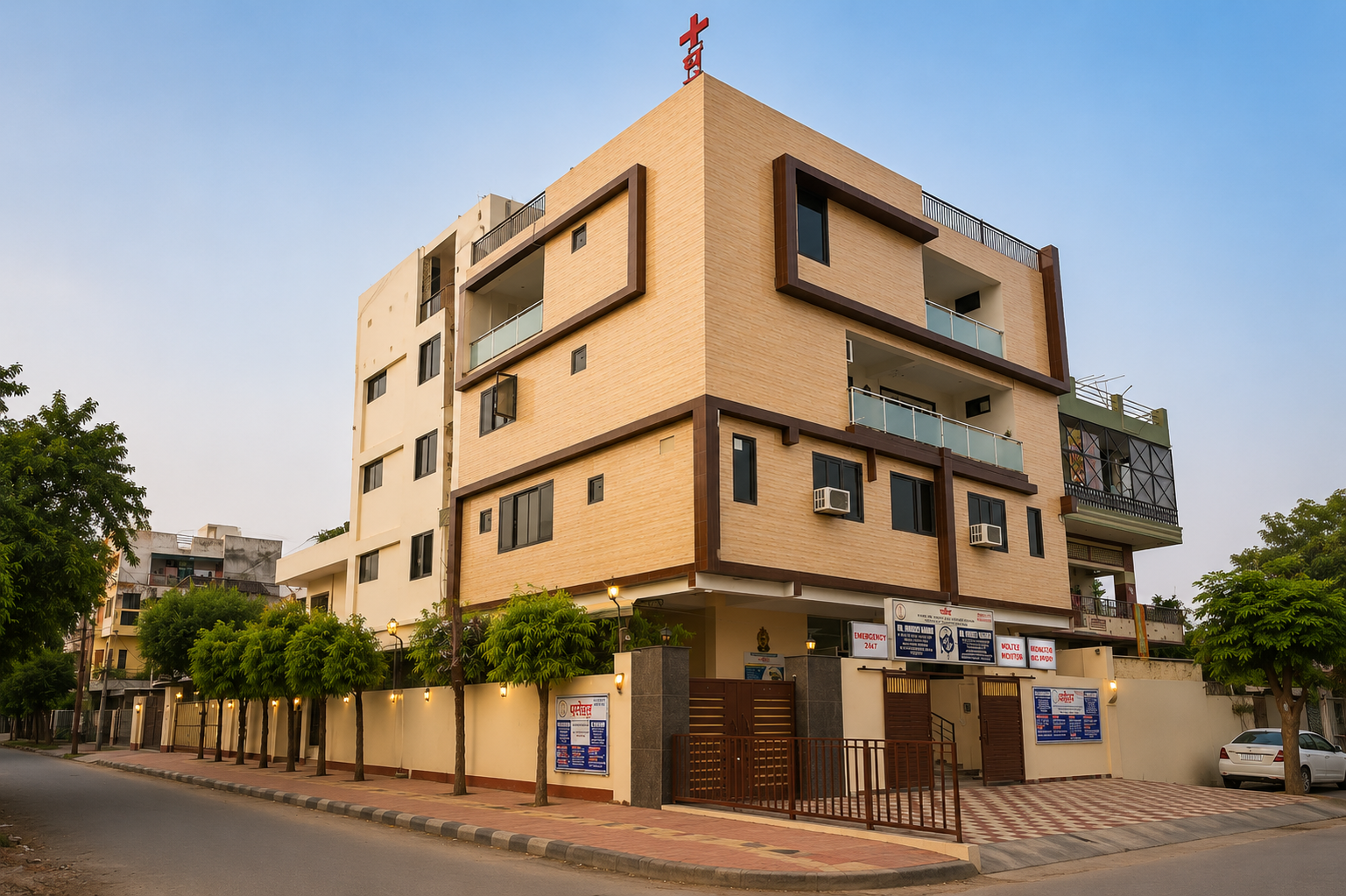 Dharohar Hospital About Us