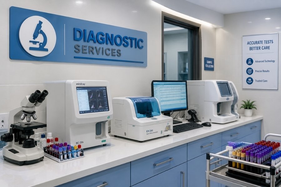 Diagnostic Services