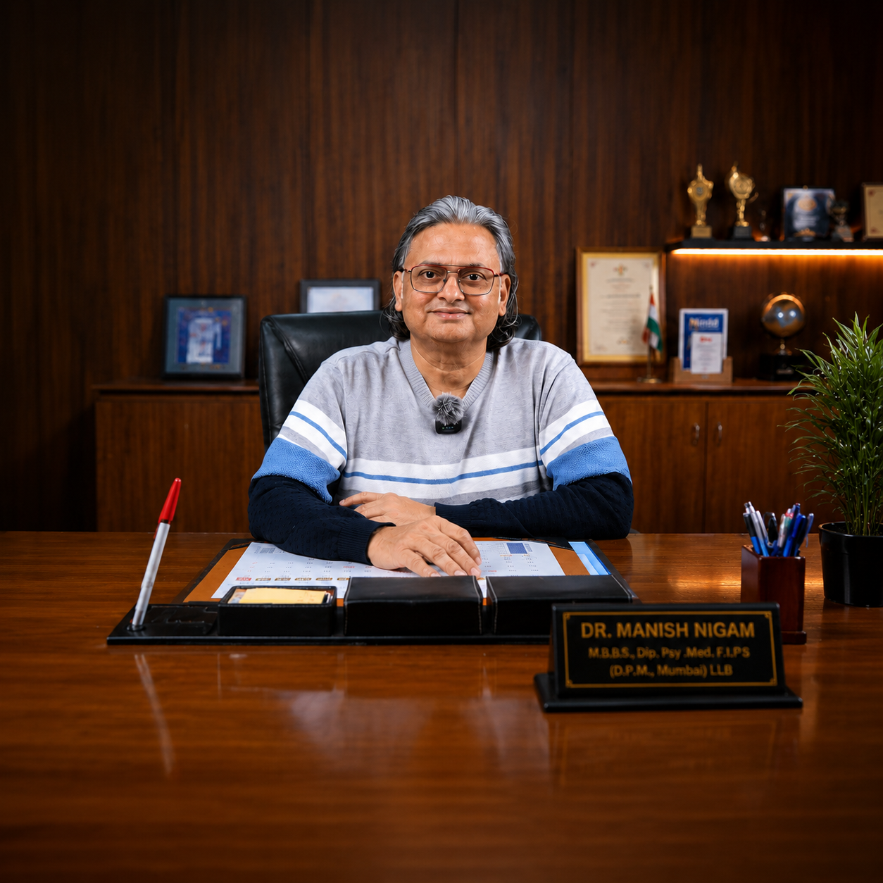 Dr. Manish Nigam