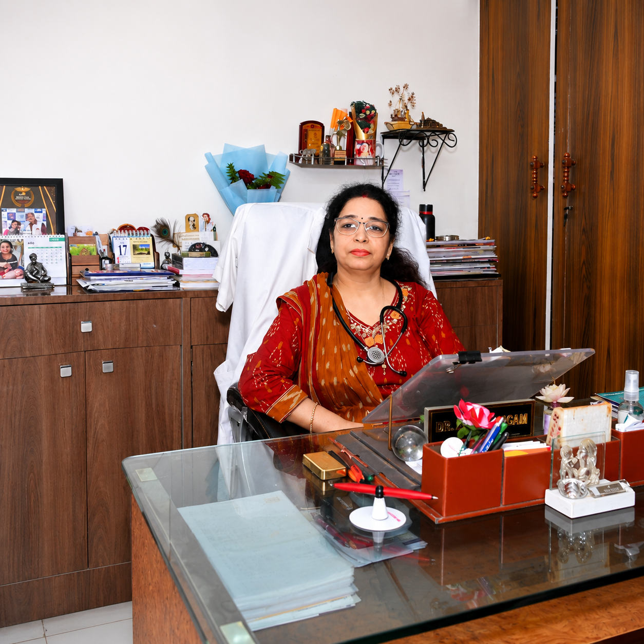 Dr. Preeti Nigam