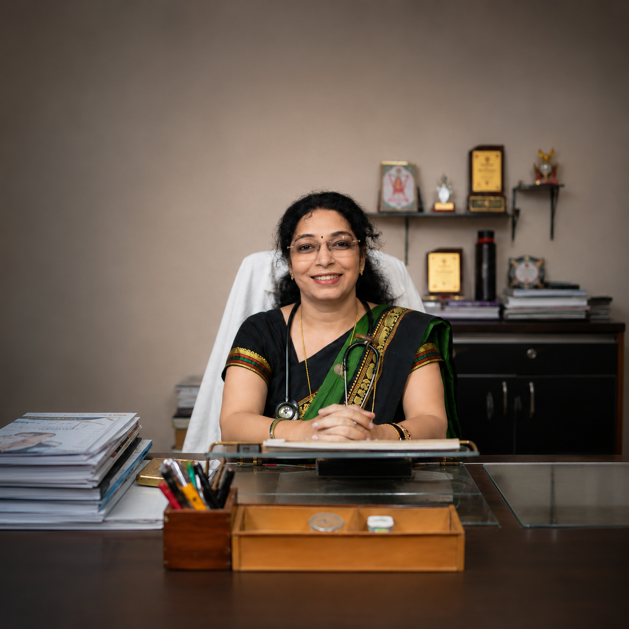Dr. Preeti Nigam