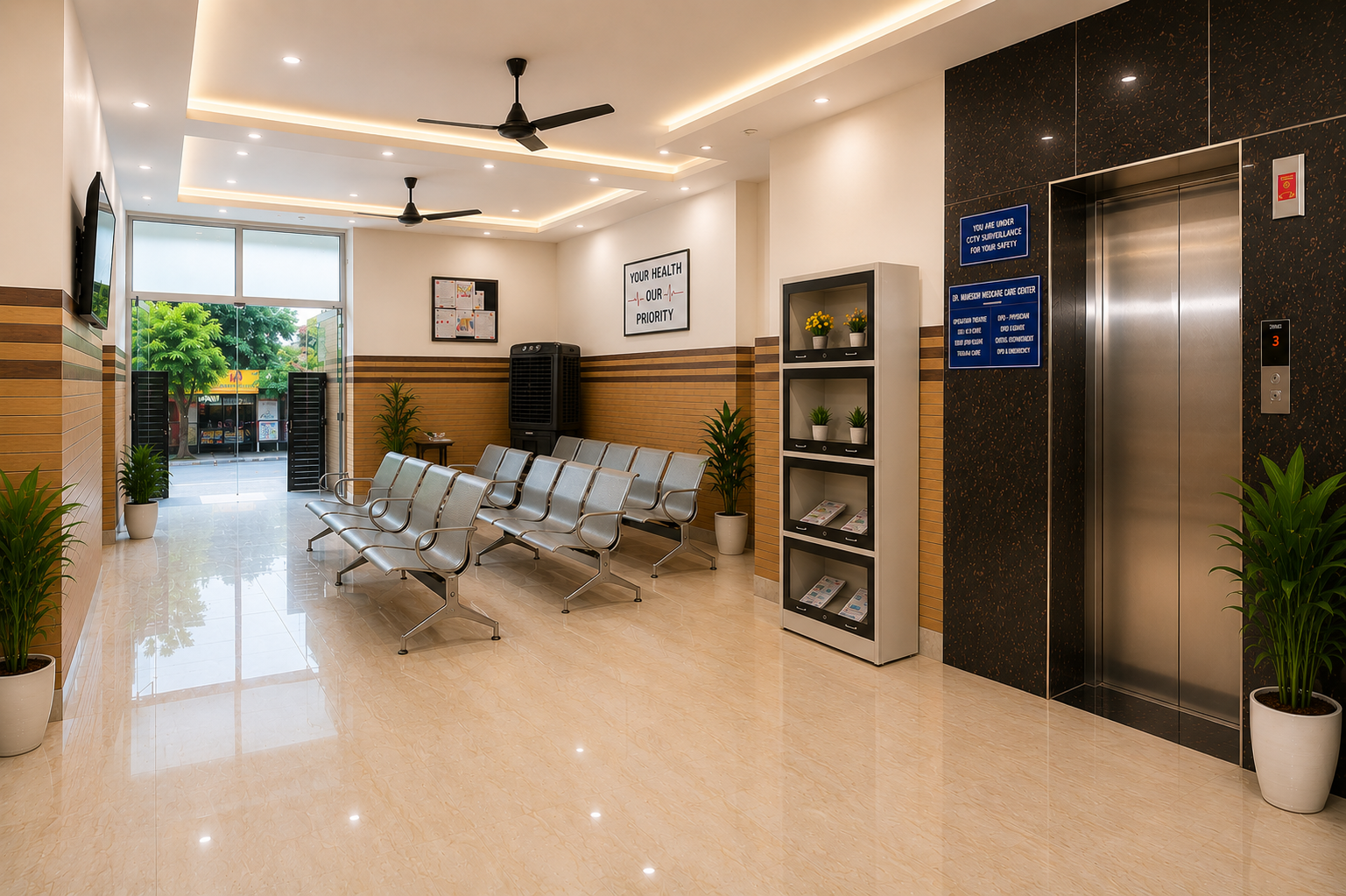 Dharohar Hospital gallery