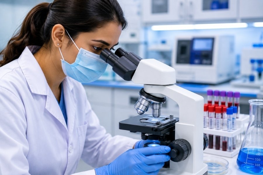 Laboratory