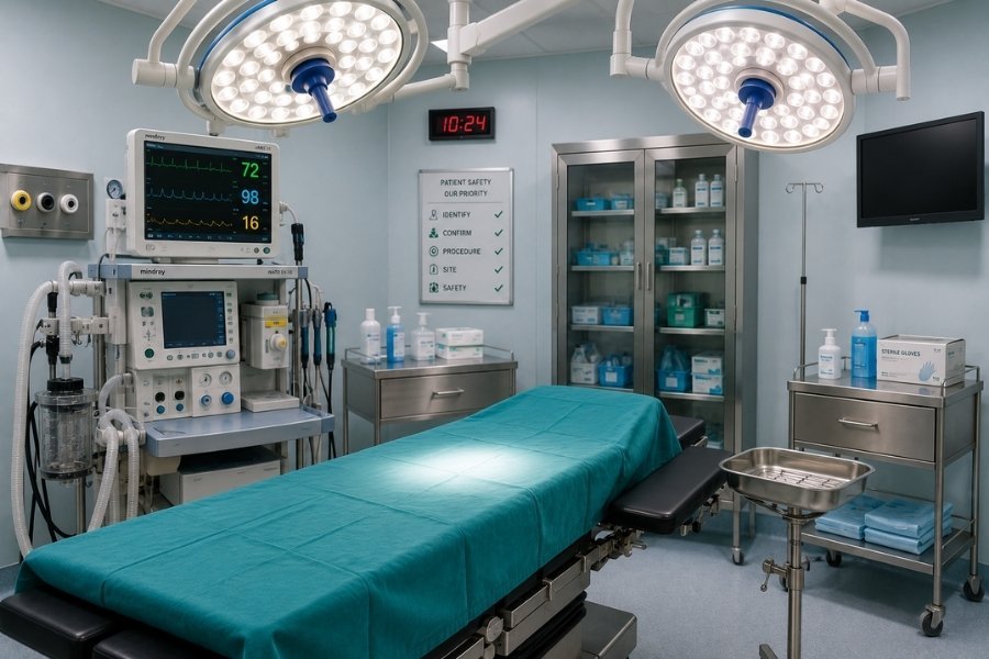 Operation Theatres