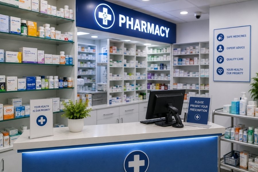Pharmacy