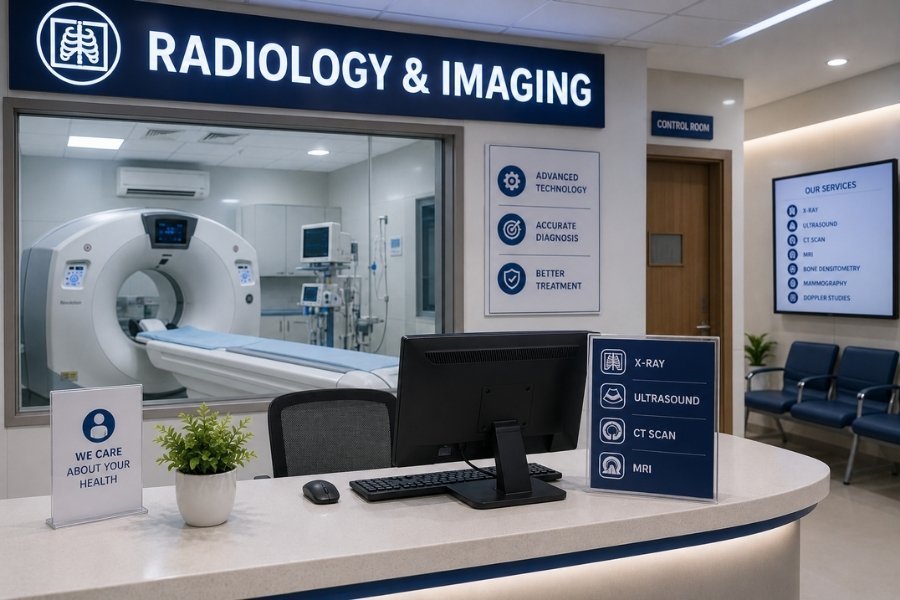 Radiology and Imaging