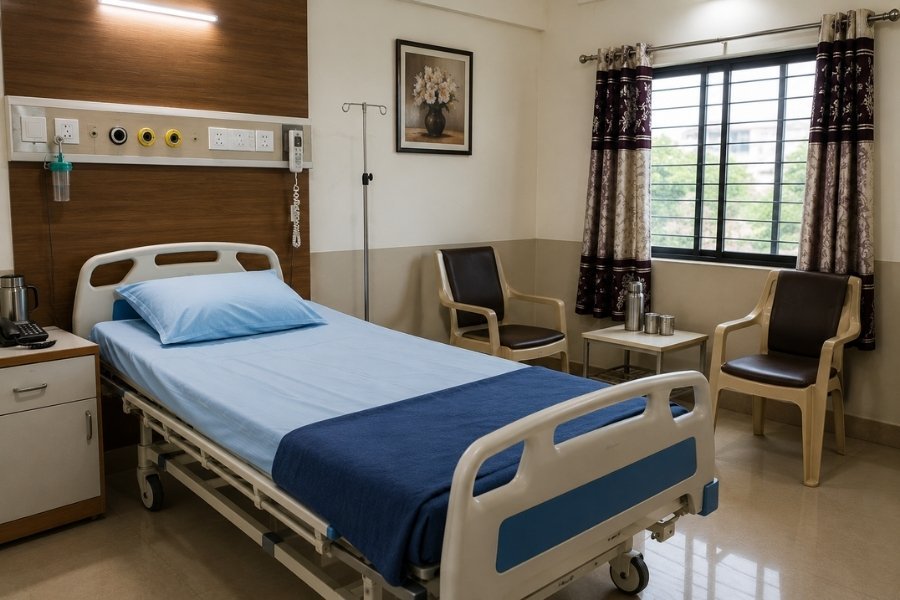 Special Rooms