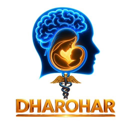 Dharohar Hospital logo